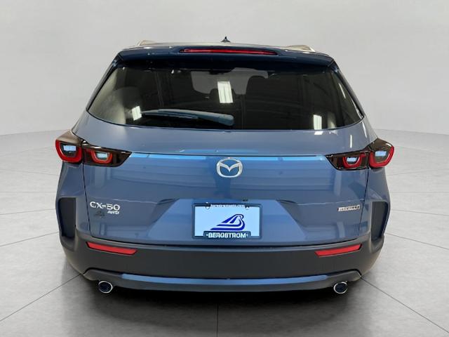 2025 Mazda CX-50 Vehicle Photo in Green Bay, WI 54304