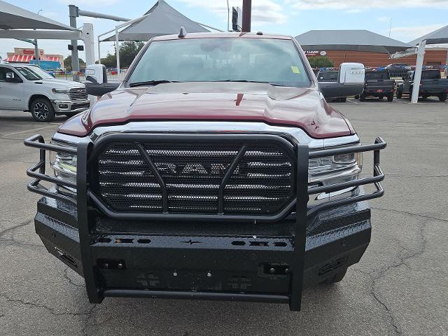 2023 Ram 2500 Vehicle Photo in San Angelo, TX 76901