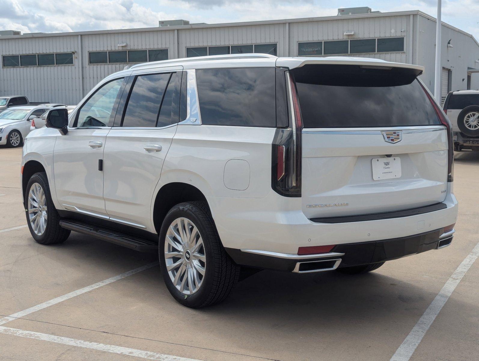 2024 Cadillac Escalade Vehicle Photo in CORPUS CHRISTI, TX 78412-4902