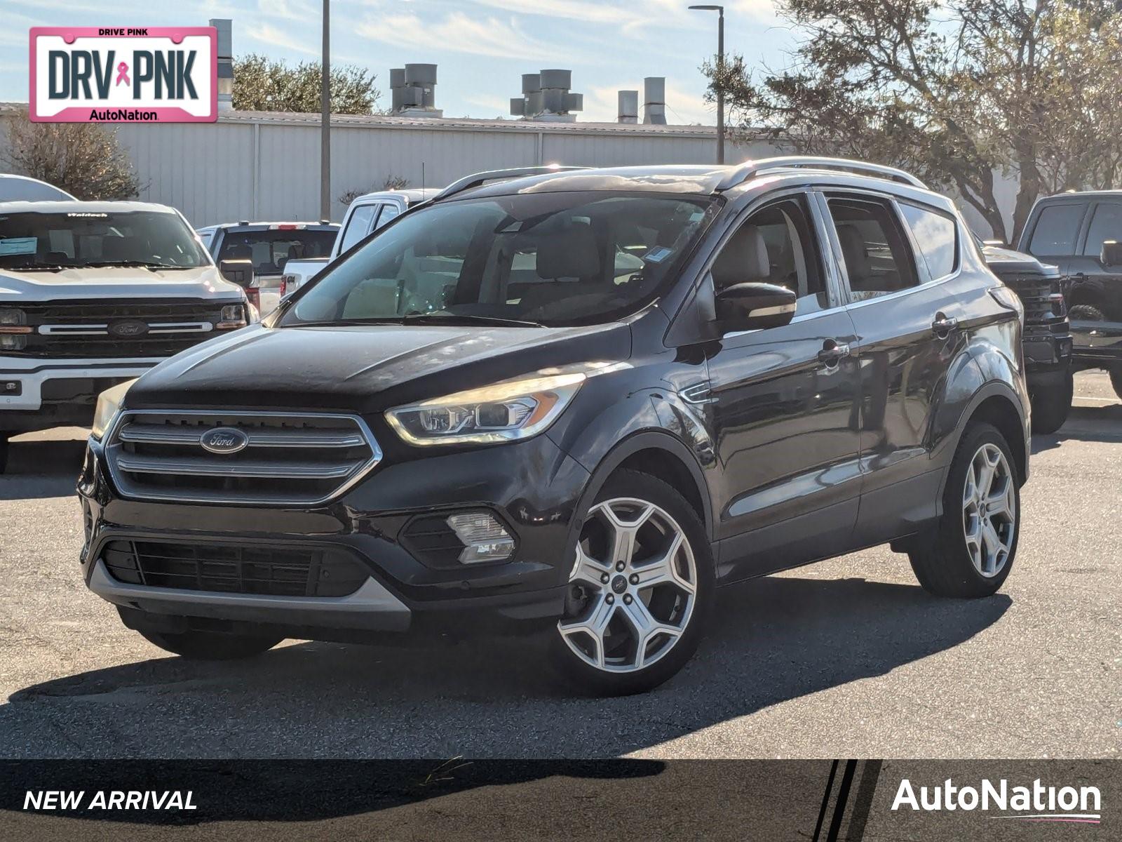 2017 Ford Escape Vehicle Photo in St. Petersburg, FL 33713