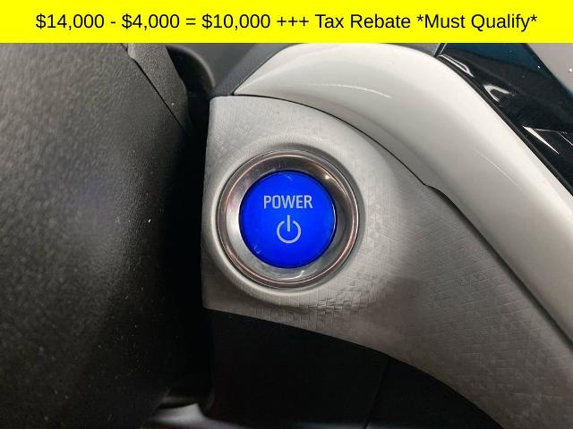 2017 Chevrolet Bolt EV Vehicle Photo in ALLIANCE, OH 44601-4622