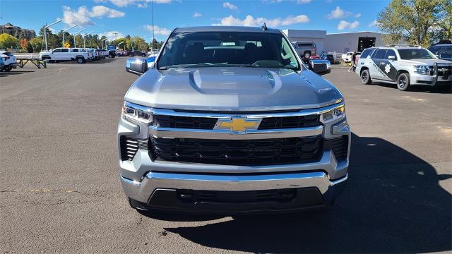 2025 Chevrolet Silverado 1500 Vehicle Photo in FLAGSTAFF, AZ 86001-6214