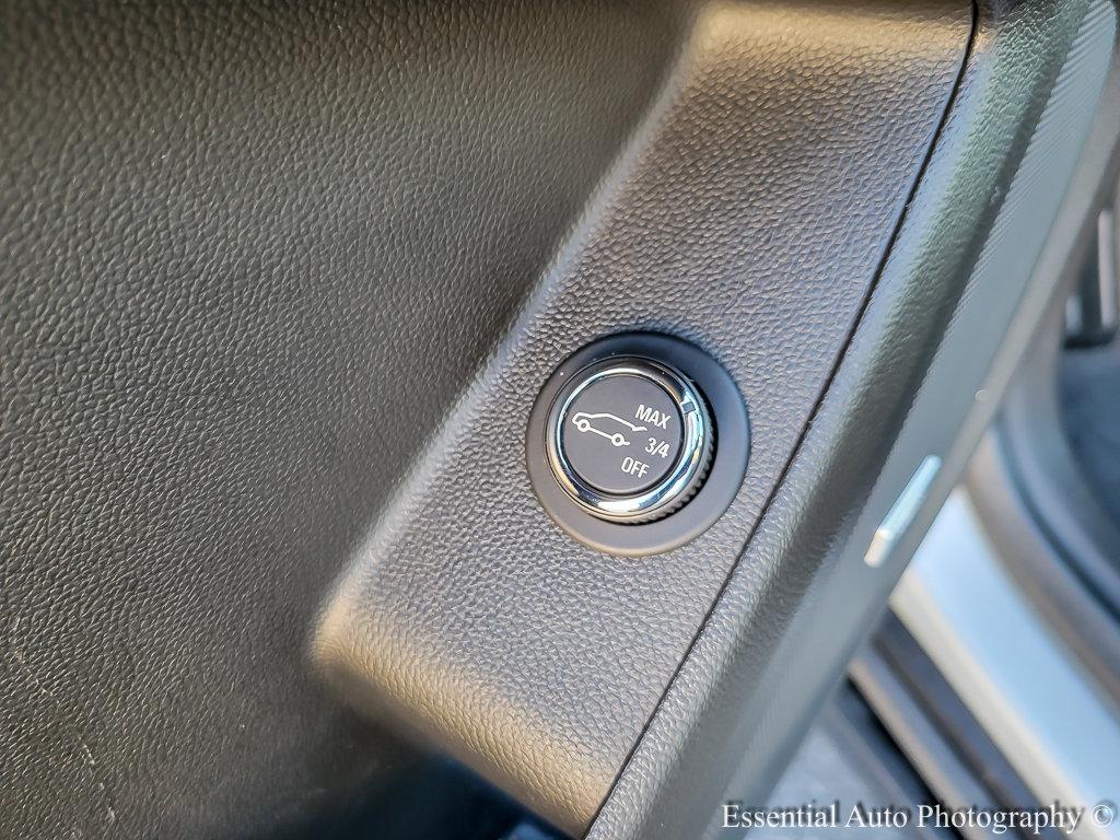 2022 Chevrolet Traverse Vehicle Photo in AURORA, IL 60503-9326