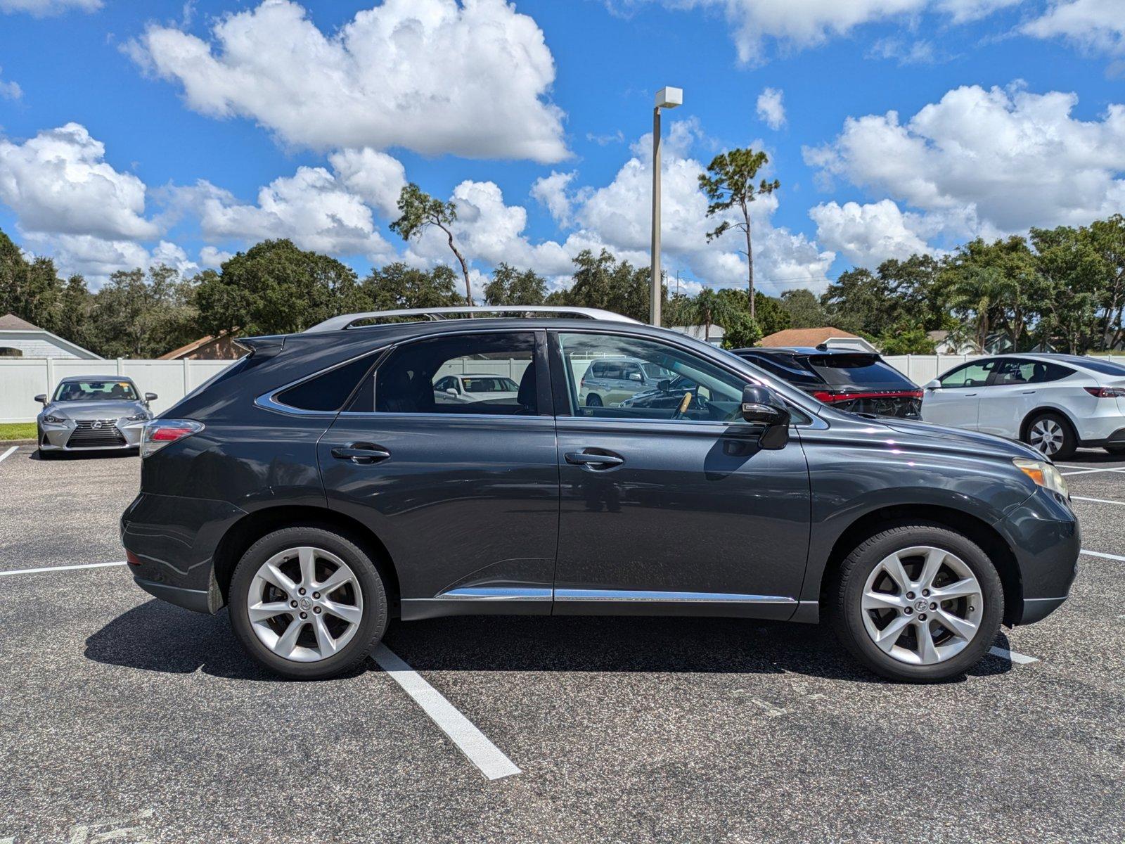 2011 Lexus RX 350 Vehicle Photo in Sanford, FL 32771