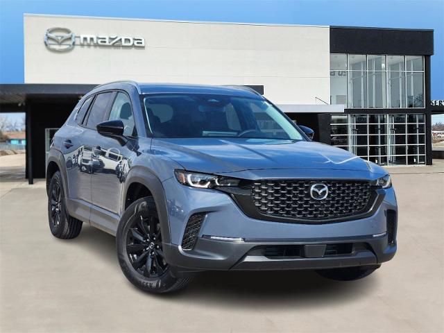 2025 Mazda CX-50 Vehicle Photo in Lawton, OK 73505