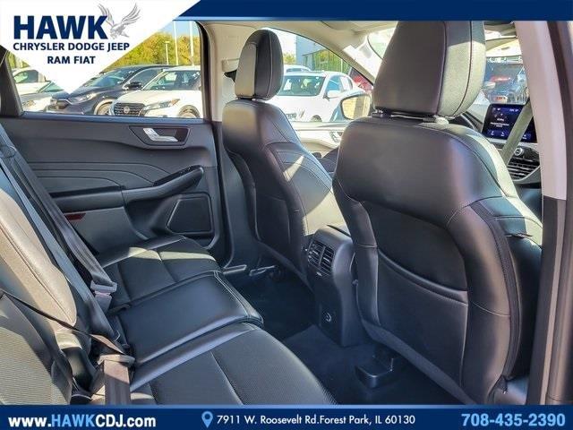 2022 Ford Escape Vehicle Photo in Plainfield, IL 60586