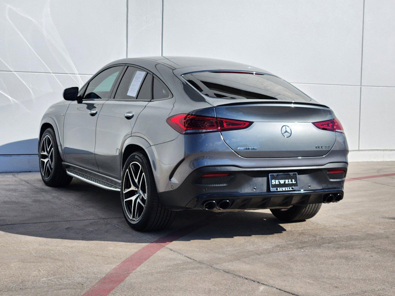 2023 Mercedes-Benz GLE Vehicle Photo in GRAPEVINE, TX 76051-8302