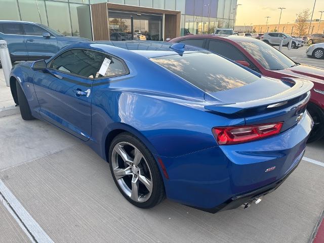 2016 Chevrolet Camaro Vehicle Photo in Grapevine, TX 76051