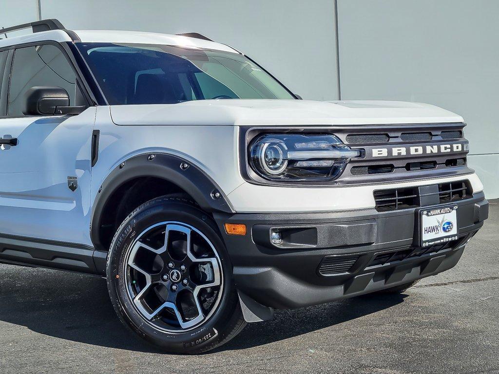 2022 Ford Bronco Sport Vehicle Photo in Plainfield, IL 60586