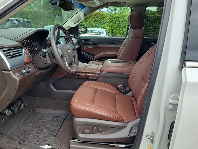 2019 Chevrolet Tahoe Vehicle Photo in POMPANO BEACH, FL 33064-7091