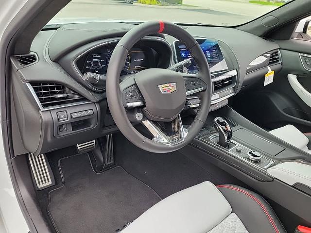 2024 Cadillac CT5-V Vehicle Photo in POMPANO BEACH, FL 33064-7091