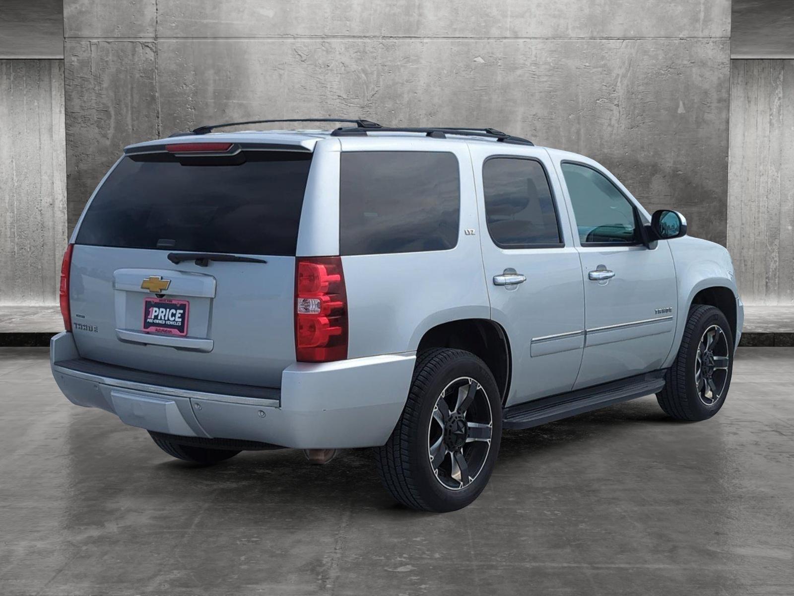 2013 Chevrolet Tahoe Vehicle Photo in Ft. Myers, FL 33907