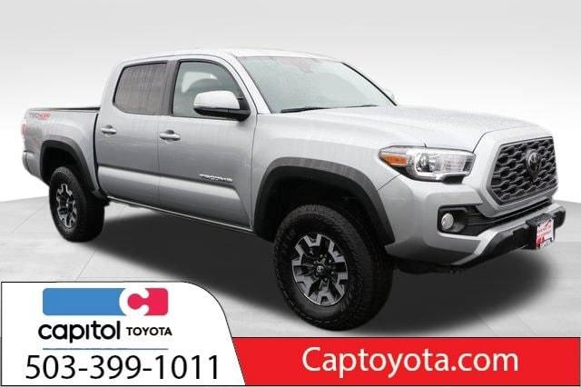 2023 Toyota Tacoma 4WD Vehicle Photo in Salem, OR 97301