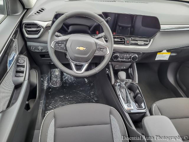 2024 Chevrolet Trailblazer Vehicle Photo in AURORA, IL 60503-9326