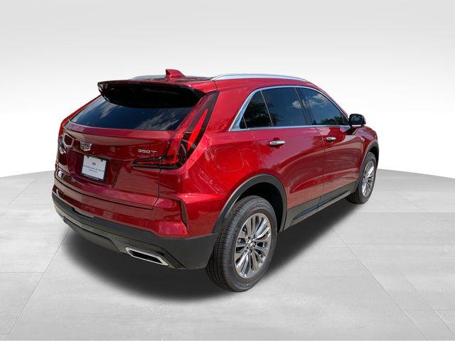 2024 Cadillac XT4 Vehicle Photo in DELRAY BEACH, FL 33483-3294