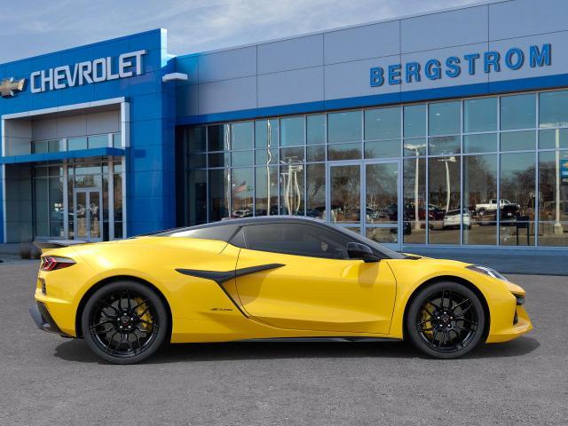 2025 Chevrolet Corvette Z06 Vehicle Photo in NEENAH, WI 54956-2243