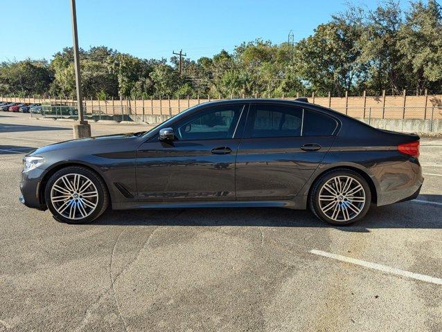 2019 BMW 540i xDrive Vehicle Photo in San Antonio, TX 78230