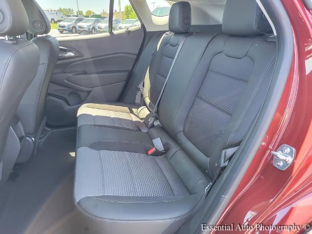 2025 Chevrolet Trax Vehicle Photo in AURORA, IL 60503-9326