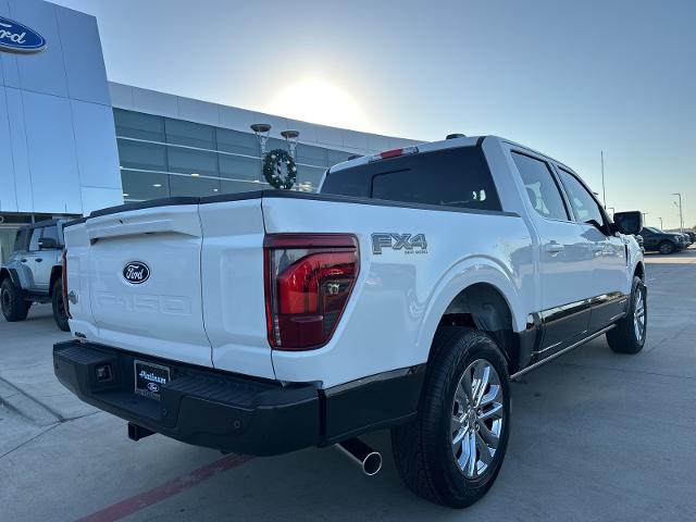 2024 Ford F-150 Vehicle Photo in Terrell, TX 75160