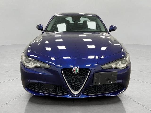 2017 Alfa Romeo Giulia Vehicle Photo in Appleton, WI 54913