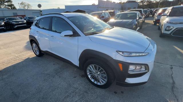 Used 2021 Hyundai Kona SEL Plus with VIN KM8K62AAXMU635425 for sale in Picayune, MS