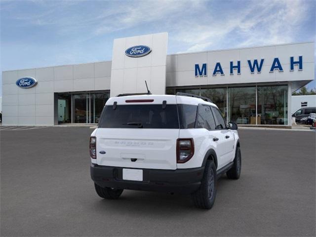 2024 Ford Bronco Sport Vehicle Photo in Mahwah, NJ 07430-1343