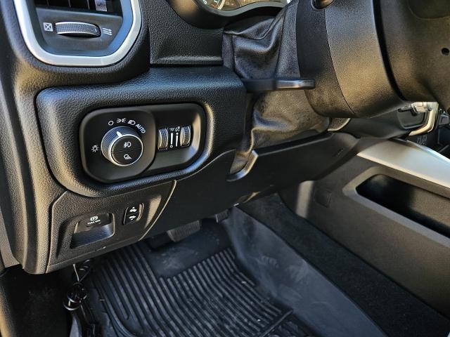 2020 Ram 1500 Vehicle Photo in Weatherford, TX 76087