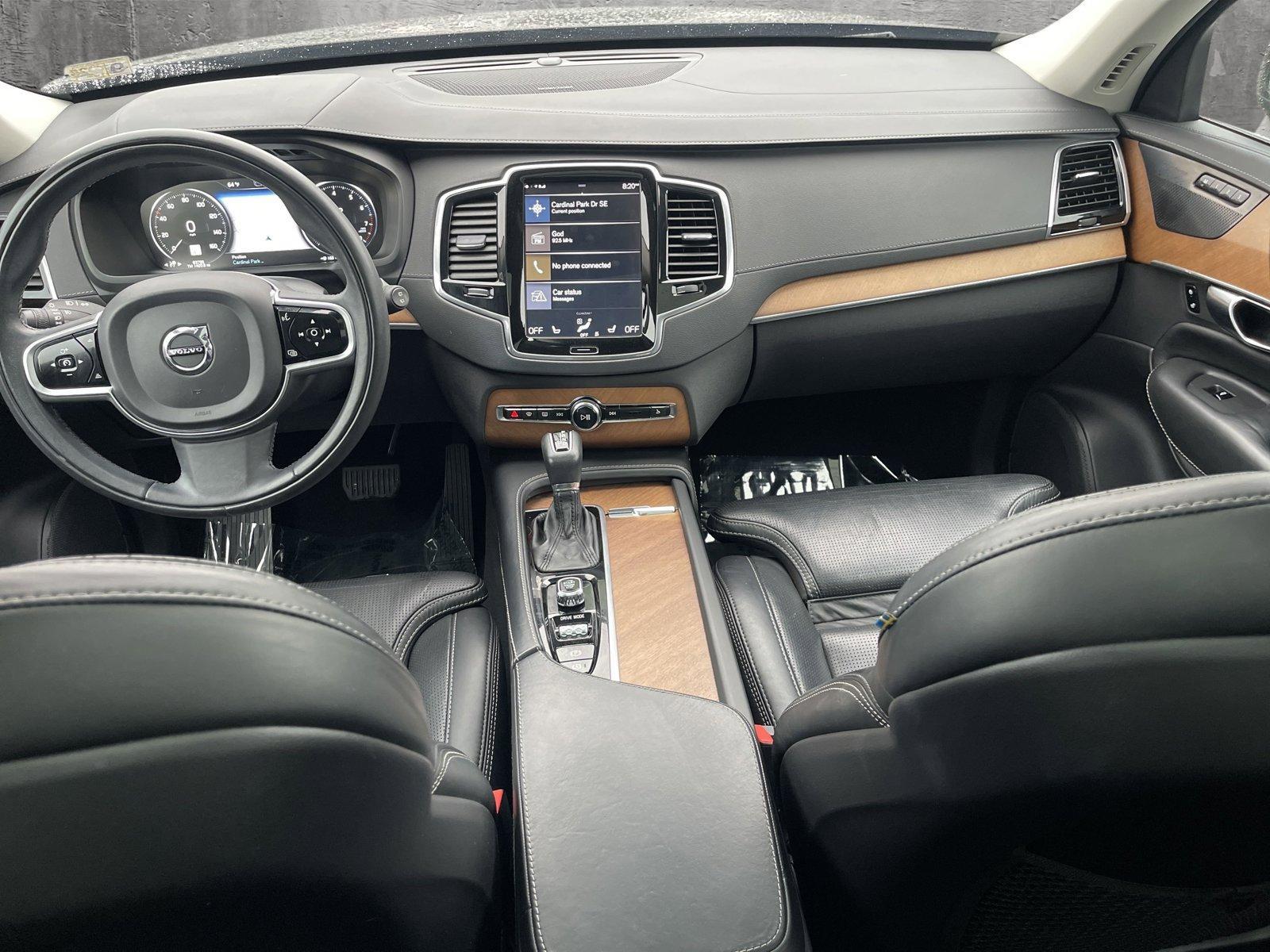 2019 Volvo XC90 Vehicle Photo in TIMONIUM, MD 21093-2300