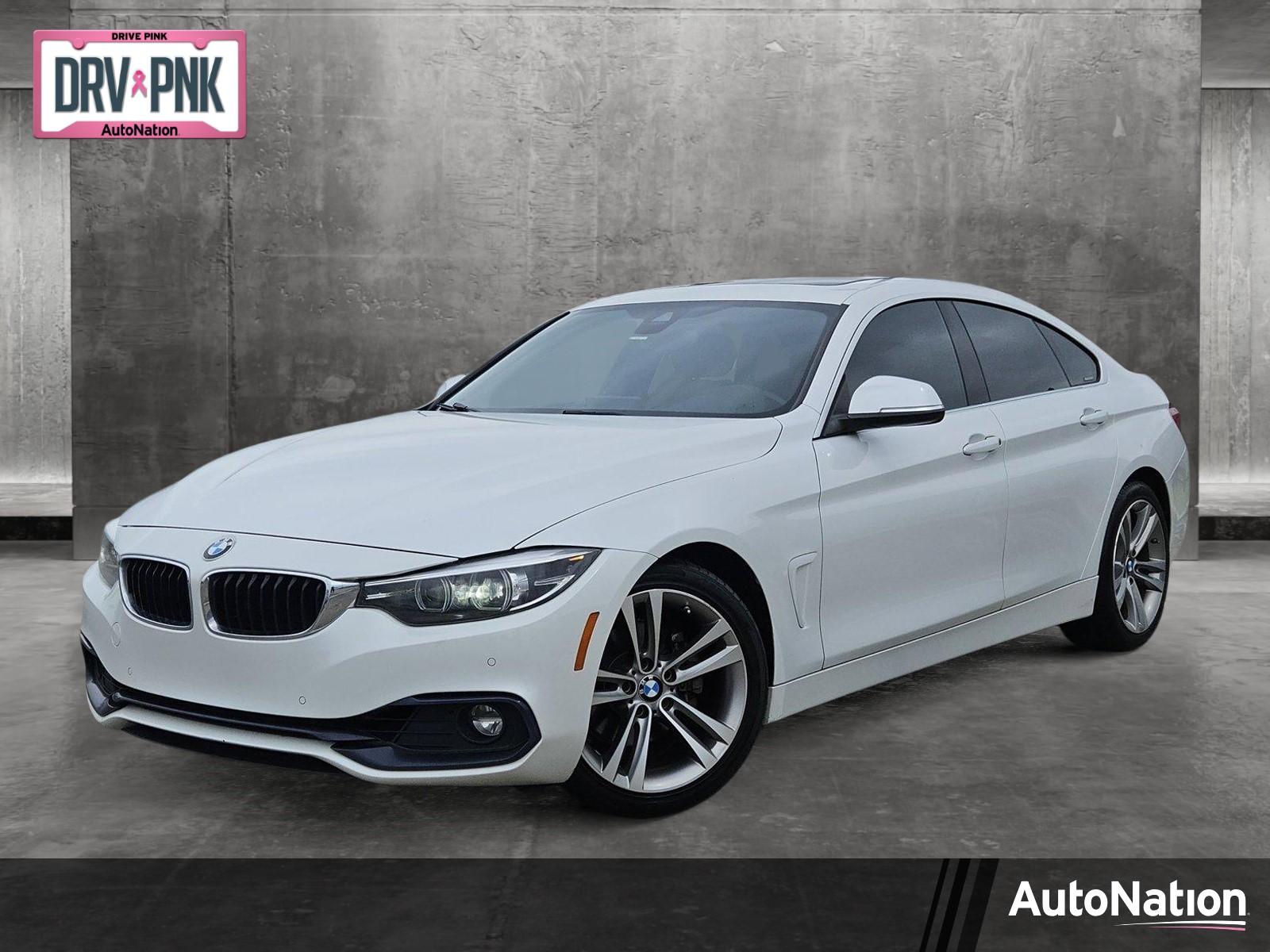 2019 BMW 430i Vehicle Photo in CORPUS CHRISTI, TX 78416-1100