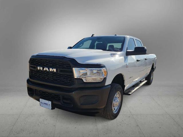 2022 Ram 2500 Vehicle Photo in MIDLAND, TX 79703-7718