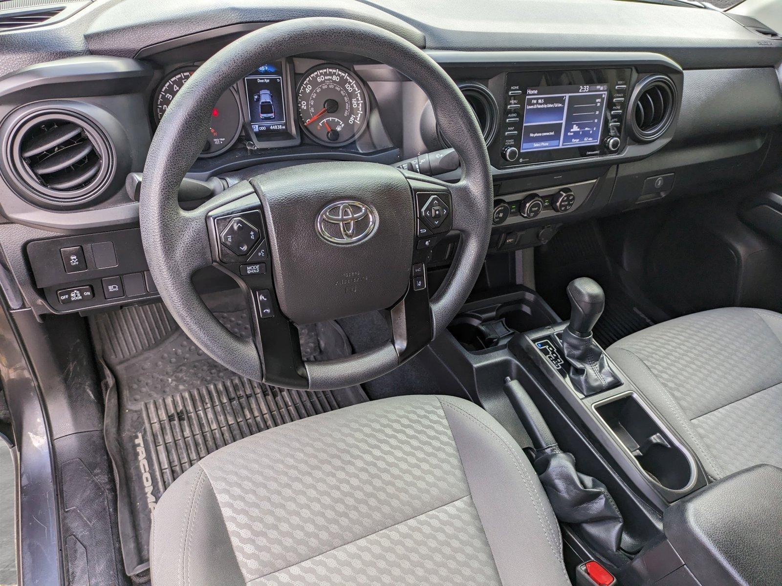 2023 Toyota Tacoma 2WD Vehicle Photo in MIAMI, FL 33172-3015