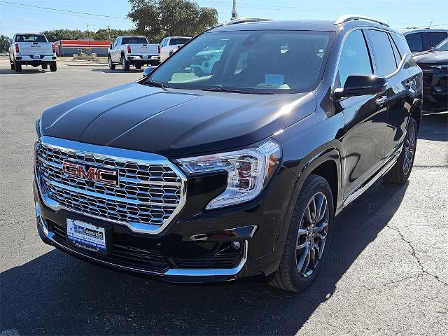 2024 GMC Terrain Vehicle Photo in EASTLAND, TX 76448-3020