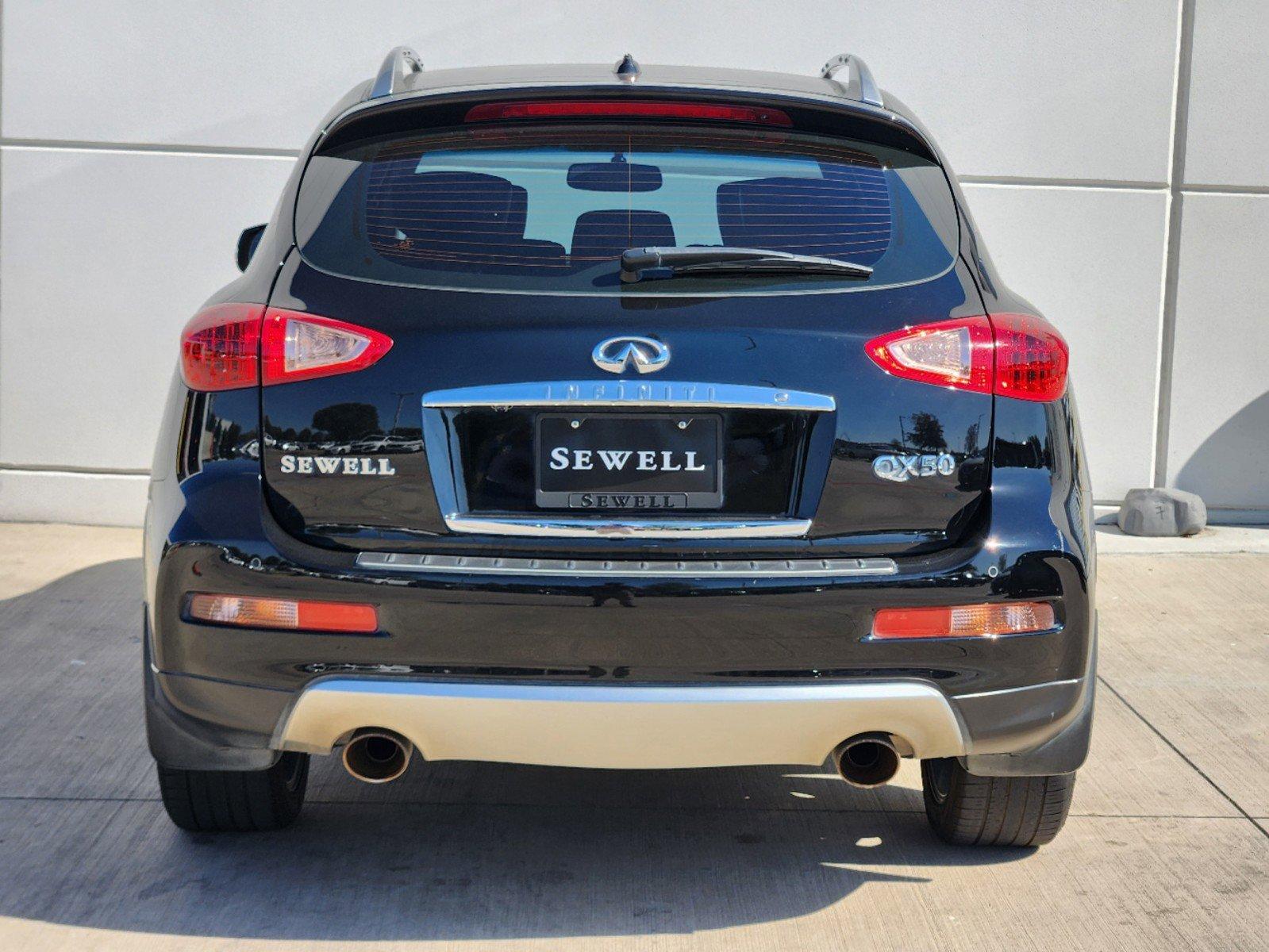 2017 INFINITI QX50 Vehicle Photo in PLANO, TX 75024