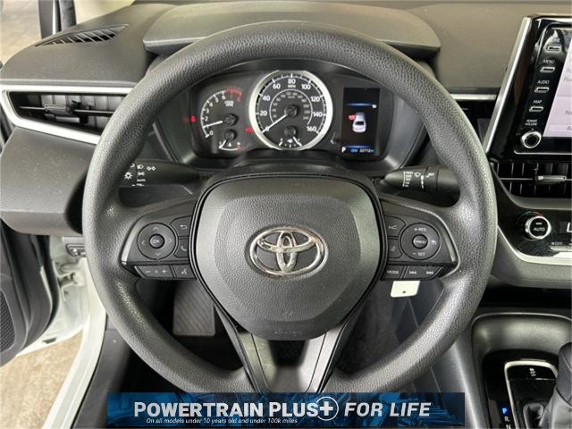 2020 Toyota Corolla Vehicle Photo in Danville, KY 40422-2805