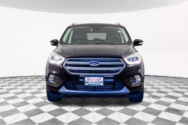 2017 Ford Escape Vehicle Photo in NORTH RIVERSIDE, IL 60546-1404