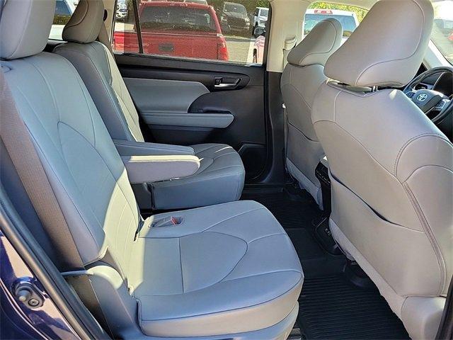 2020 Toyota Highlander Vehicle Photo in MILFORD, OH 45150-1684