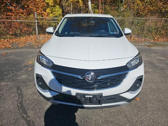 2021 Buick Encore GX Vehicle Photo in GLENSHAW, PA 15116-1739