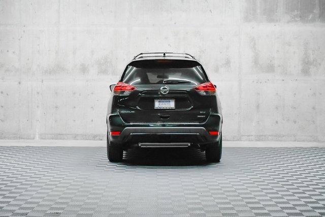 2018 Nissan Rogue Vehicle Photo in EVERETT, WA 98203-5662