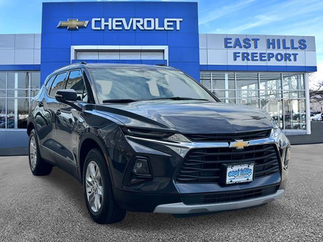 2021 Chevrolet Blazer Vehicle Photo in FREEPORT, NY 11520-3923