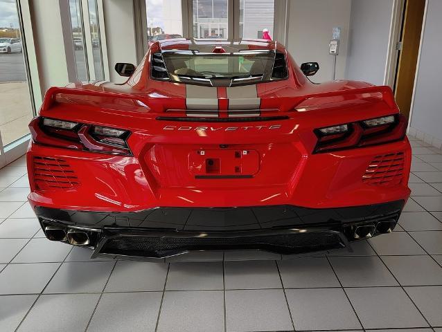 2024 Chevrolet Corvette Stingray Vehicle Photo in GREEN BAY, WI 54304-5303