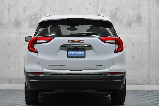 2024 GMC Terrain Vehicle Photo in EVERETT, WA 98203-5662