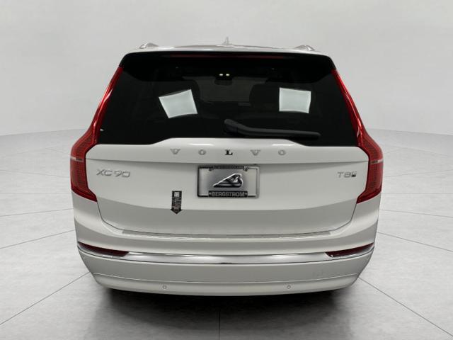 2025 Volvo XC90 Plug-In Hybrid Vehicle Photo in Appleton, WI 54913