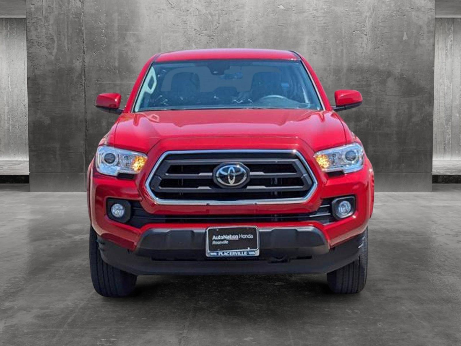 2021 Toyota Tacoma 4WD Vehicle Photo in Clearwater, FL 33765