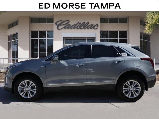 2025 Cadillac XT5 Vehicle Photo in TAMPA, FL 33612-3404