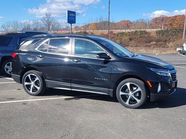 2022 Chevrolet Equinox Vehicle Photo in GARDNER, MA 01440-3110