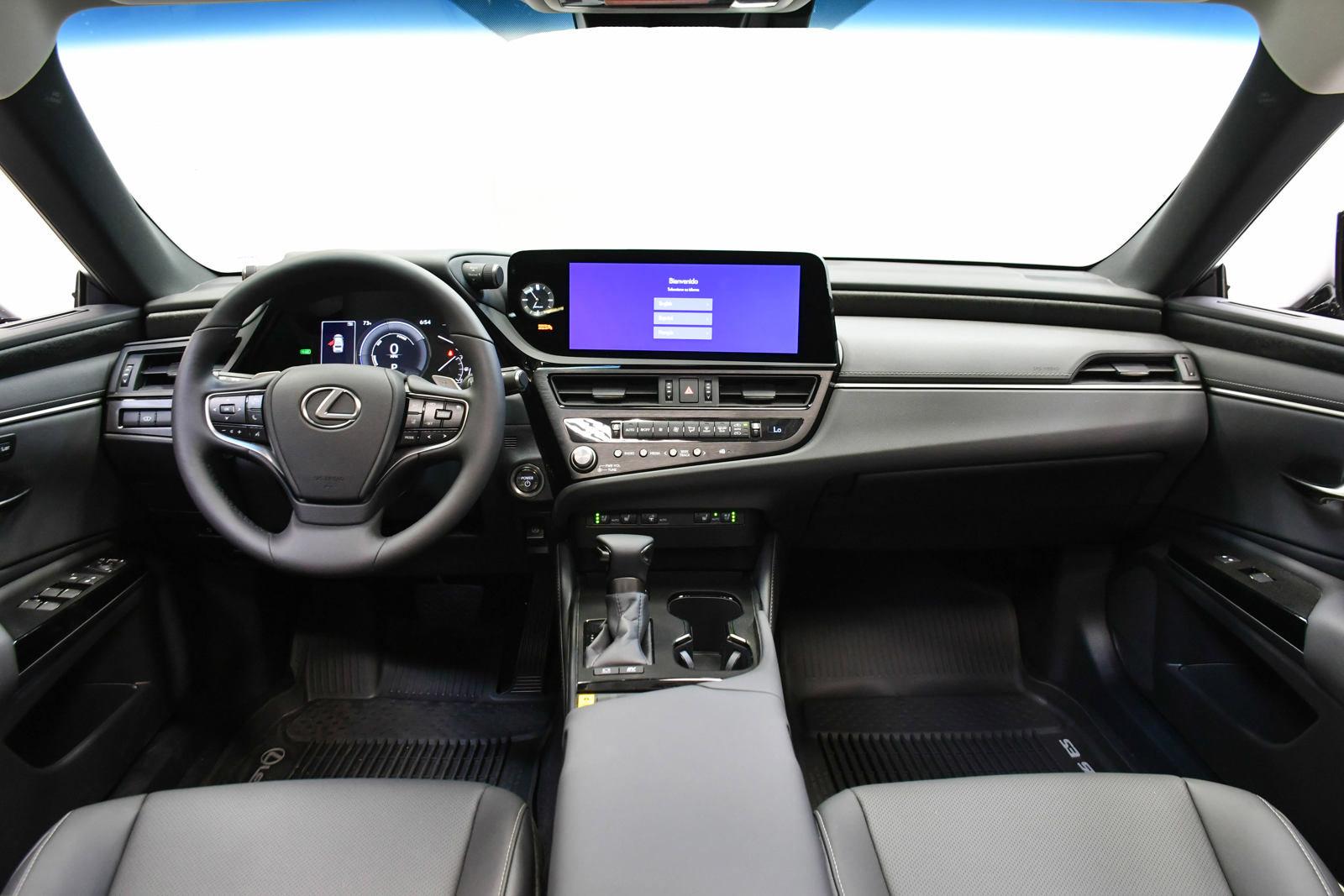 2025 Lexus ES 300h Vehicle Photo in DALLAS, TX 75235