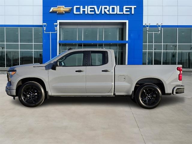 2024 Chevrolet Silverado 1500 Vehicle Photo in Weatherford, TX 76087