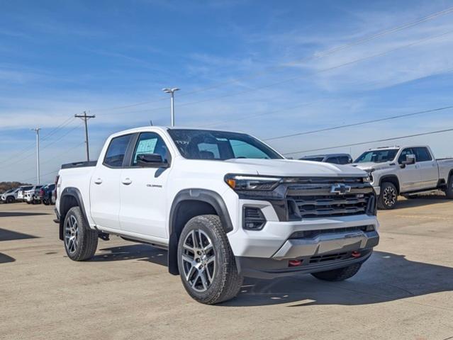 2024 Chevrolet Colorado Vehicle Photo in POMEROY, OH 45769-1023