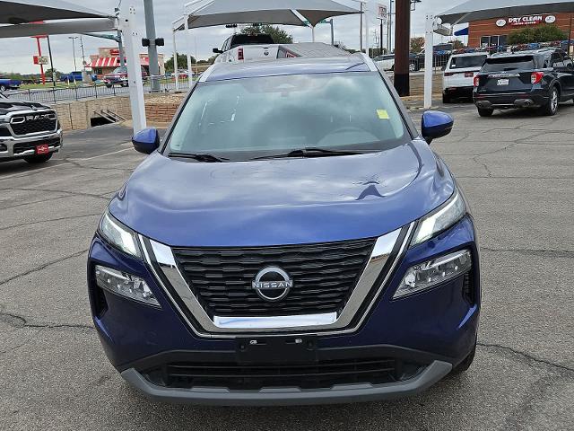 2022 Nissan Rogue Vehicle Photo in San Angelo, TX 76901