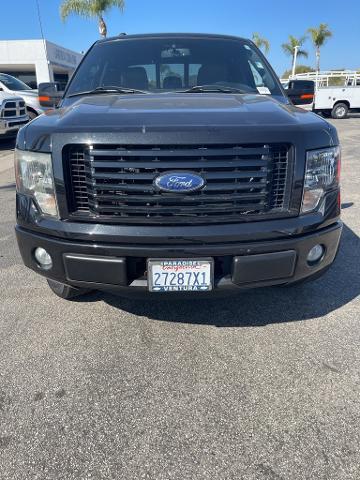 2012 Ford F-150 Vehicle Photo in VENTURA, CA 93003-8585